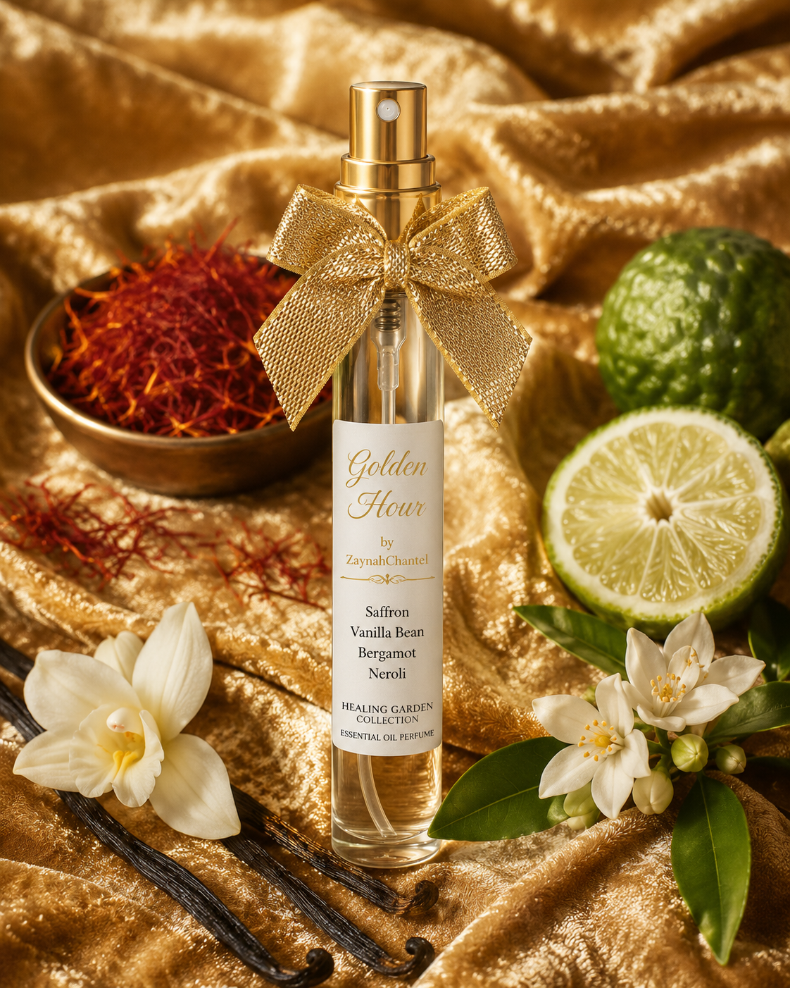 Golden Hour Perfume Spray (available 06/19/2026)