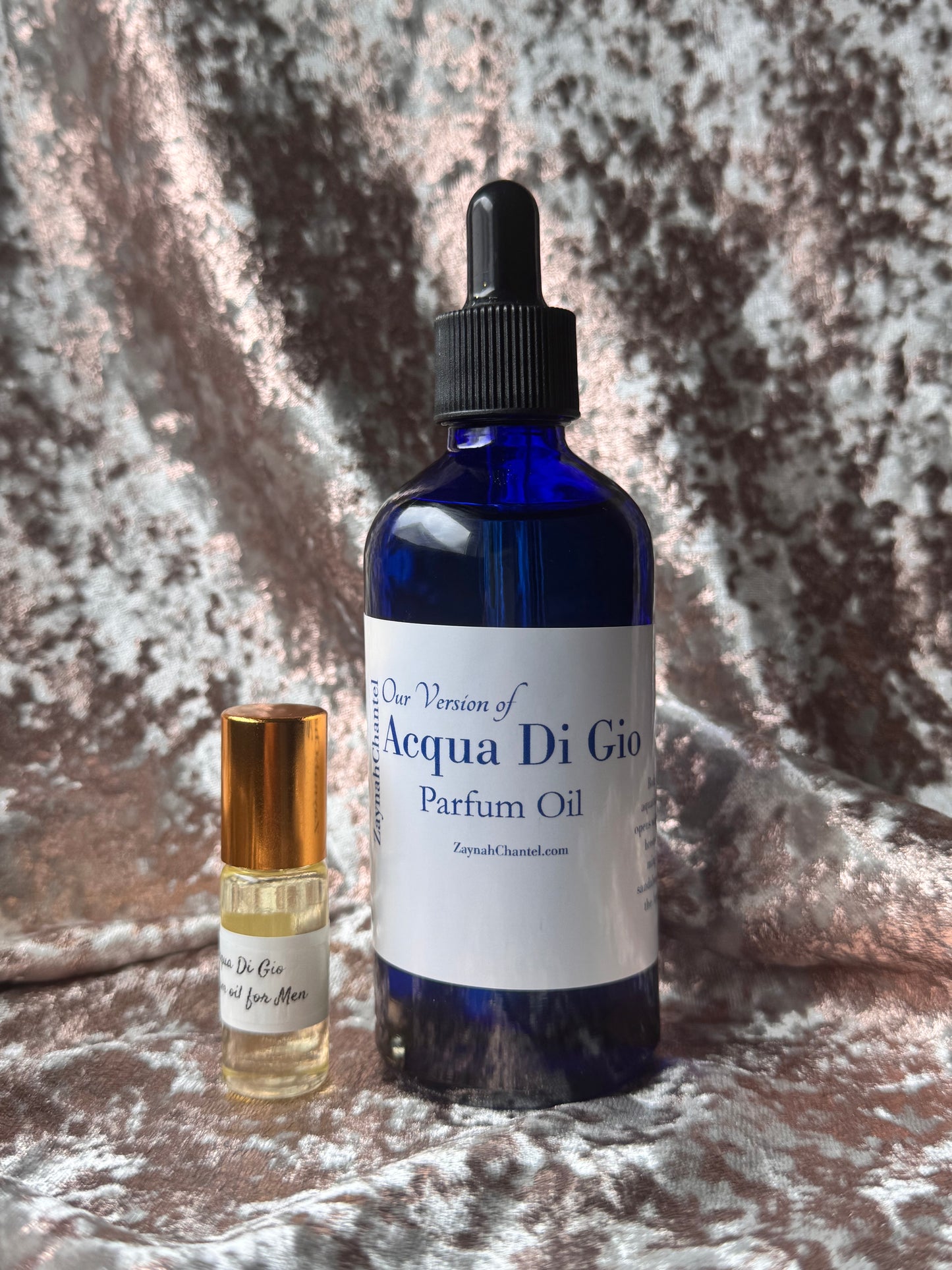 Acqua Di Gio Parfum Oil (for Men)