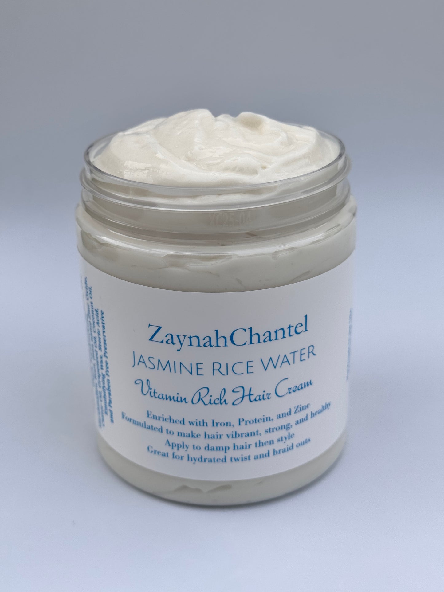 Jasmine Rice Water Hair Cream