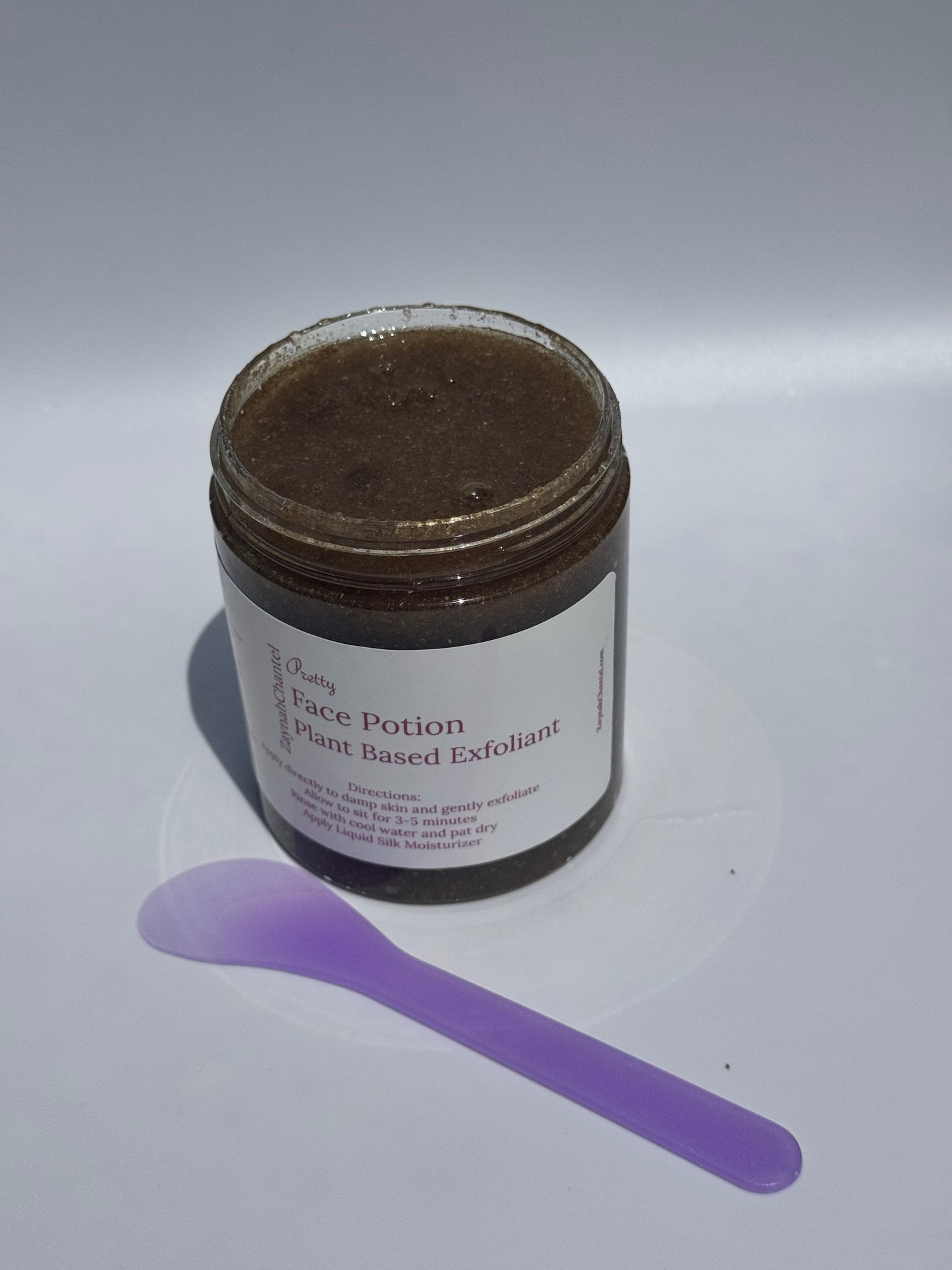 Pretty Face Potion Face Exfoliant
