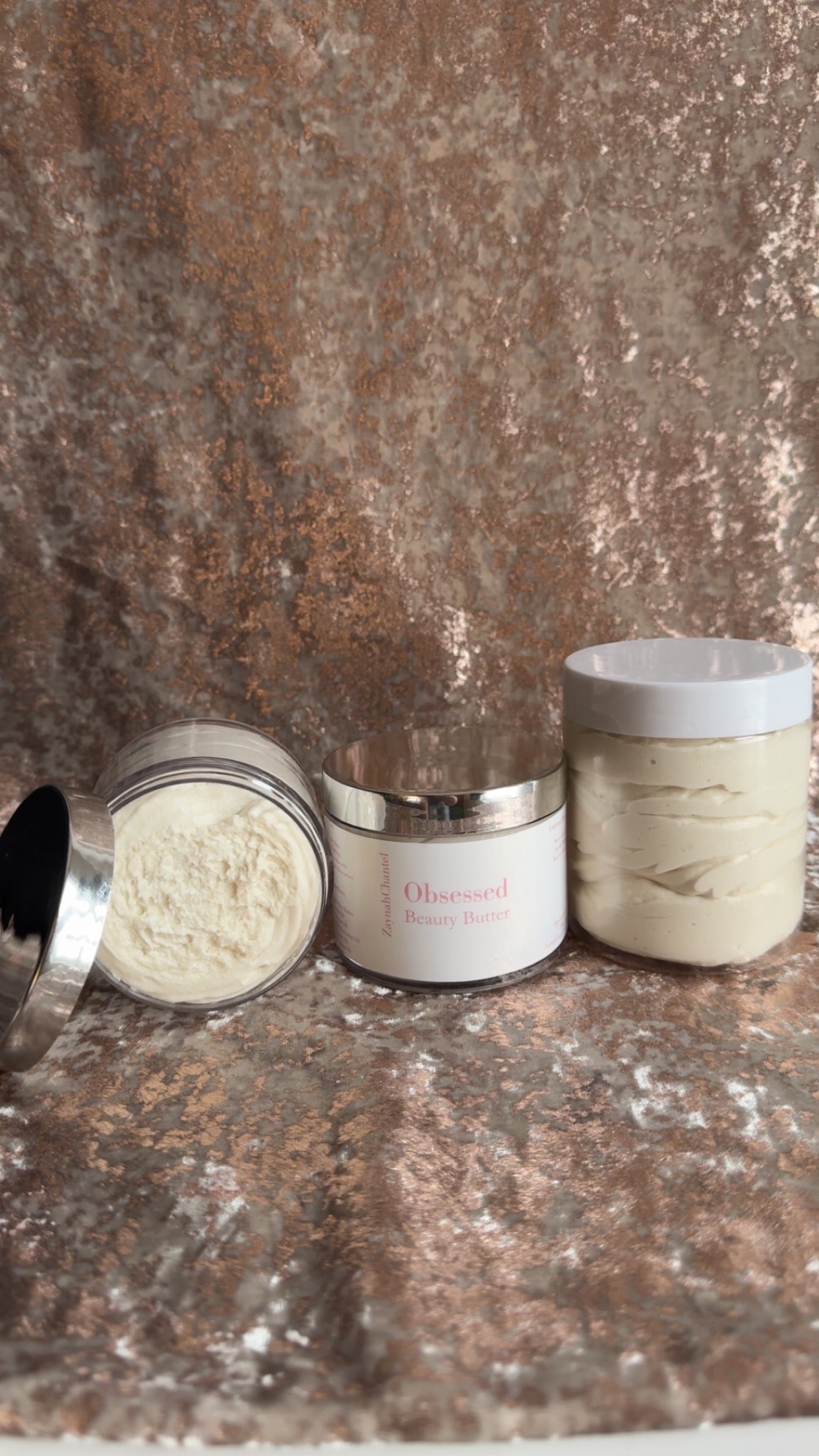 Obsessed Beauty Butter