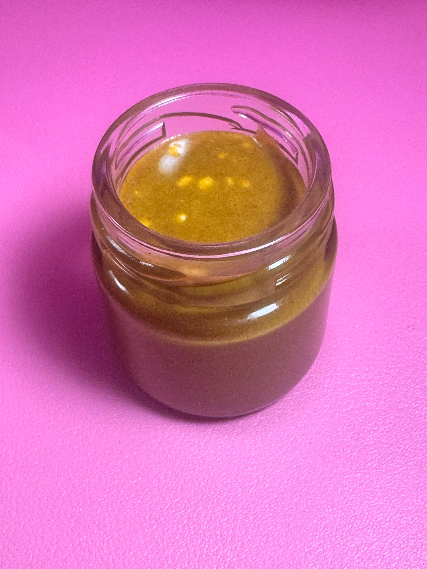 Turmeric Honey Mask (hyperpigmentation)