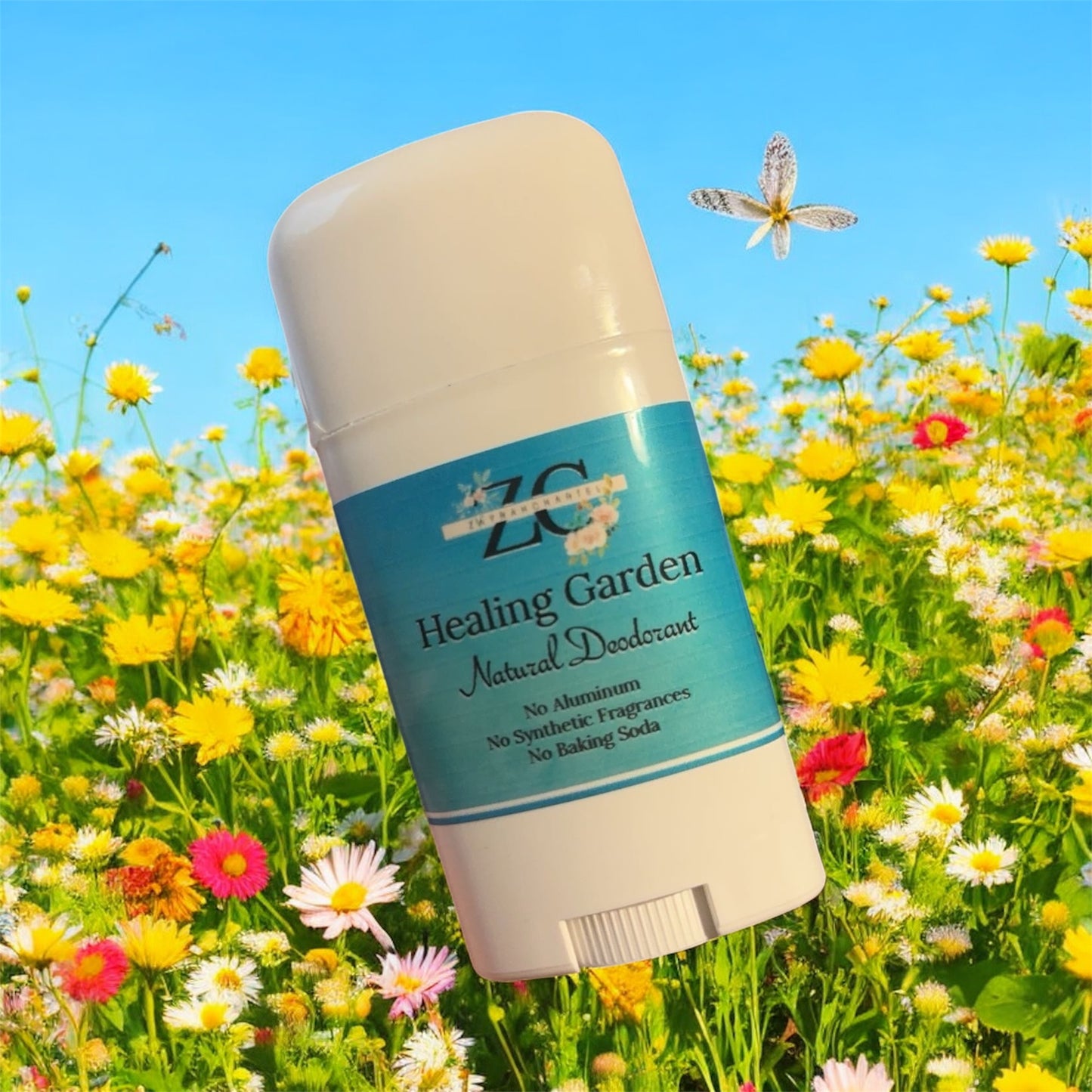 Plant Based Deodorant