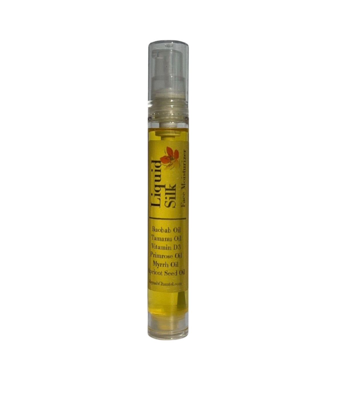 Liquid Silk Face Moisturizer