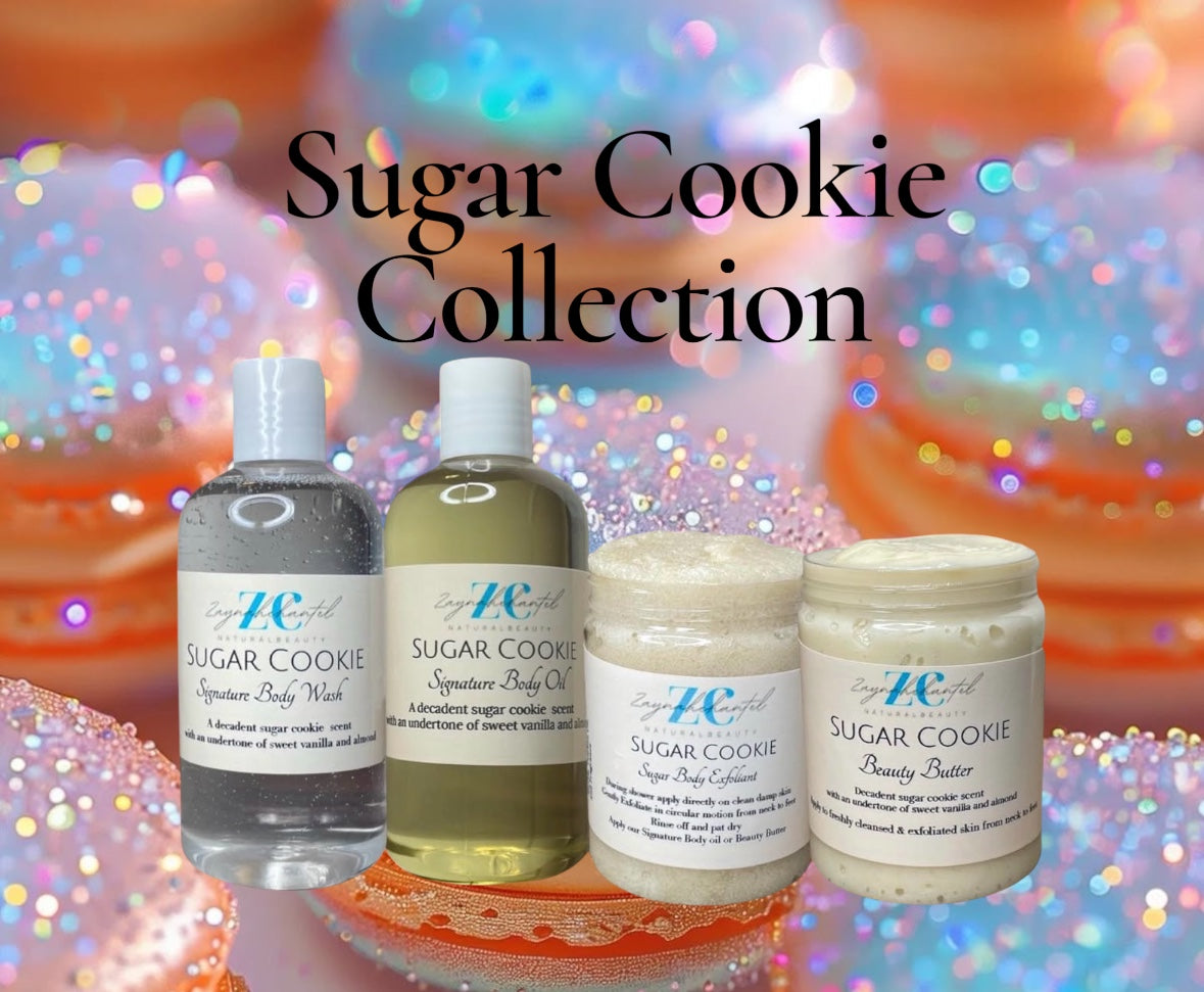 Sugar Cookie Collection