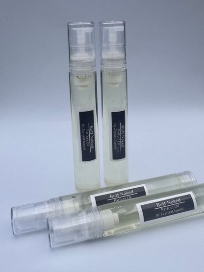Butt Naked Parfum Oil