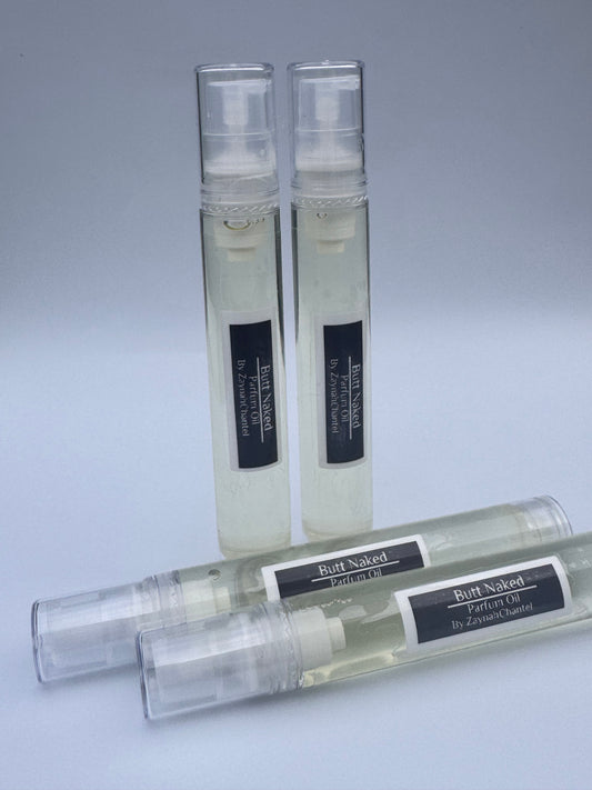 Butt Naked Parfum Oil