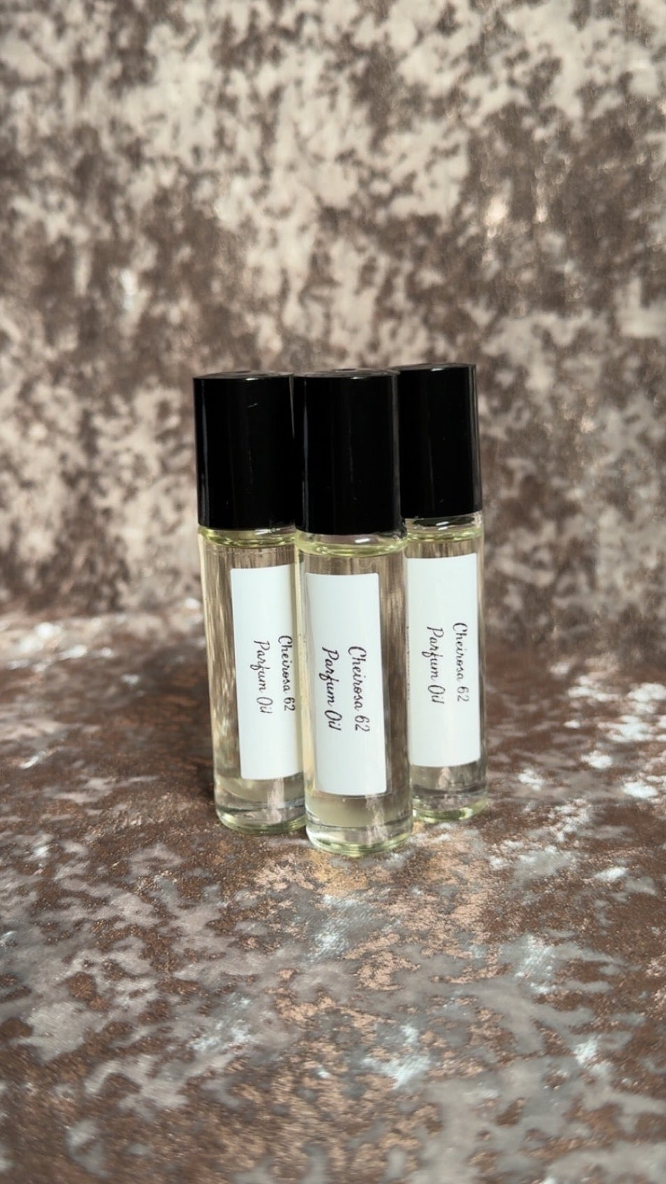 Roll On Parfum Oil (Various Scents)