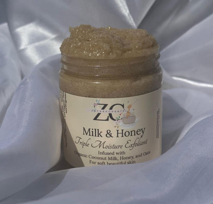 Milk & Honey Anti-Aging Body Exfoliant