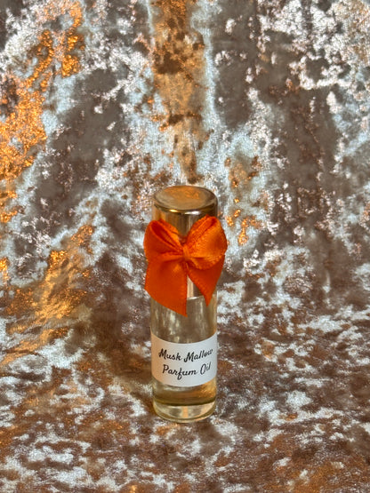 Musk Mallow Parfum Oil