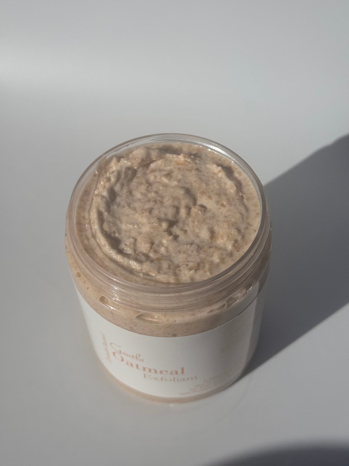 Gentle Oatmeal Exfoliant