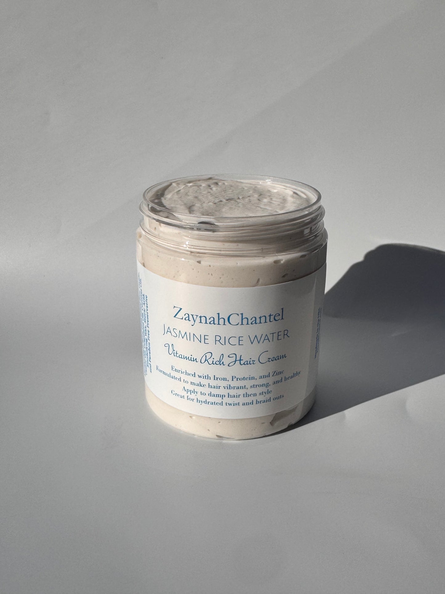 Jasmine Rice Water Hair Cream