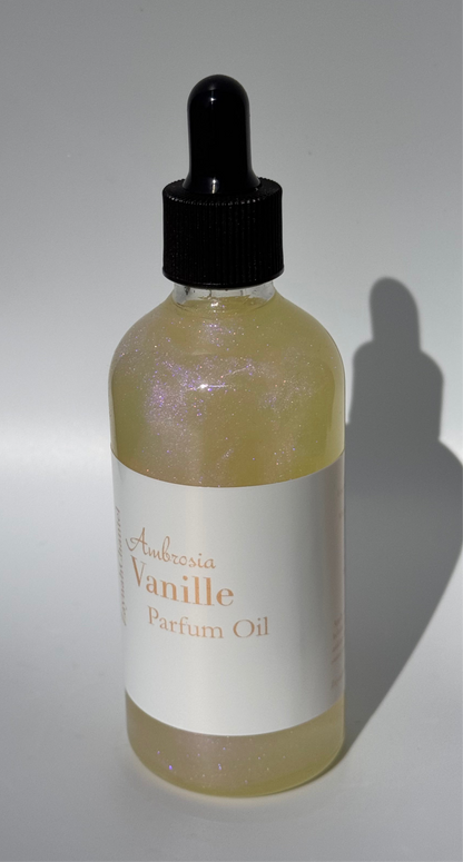 Ambrosia Vanille Parfum Oil