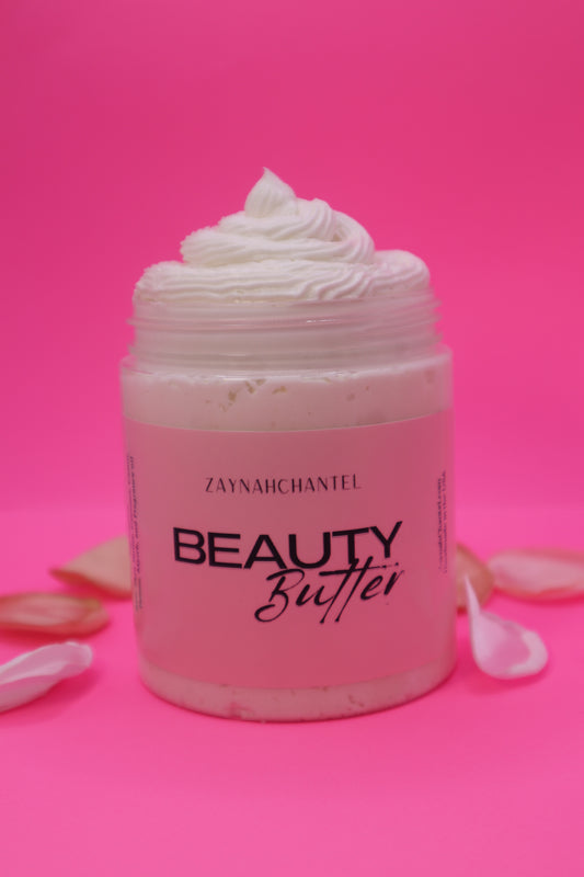 Limited Edition Beauty Butters