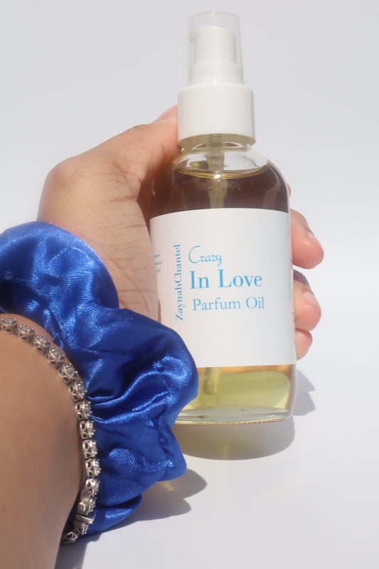 Crazy in Love Parfum Oil