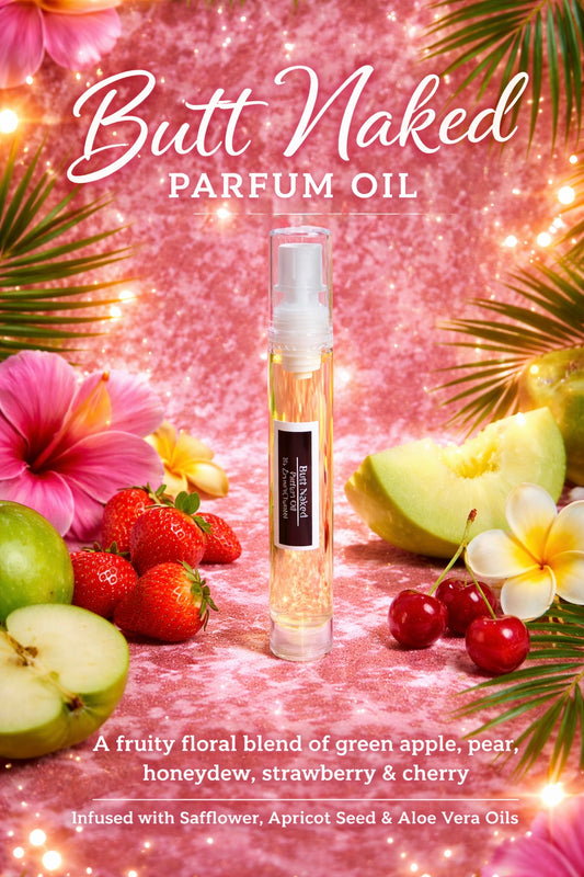 Butt Naked Parfum Oil