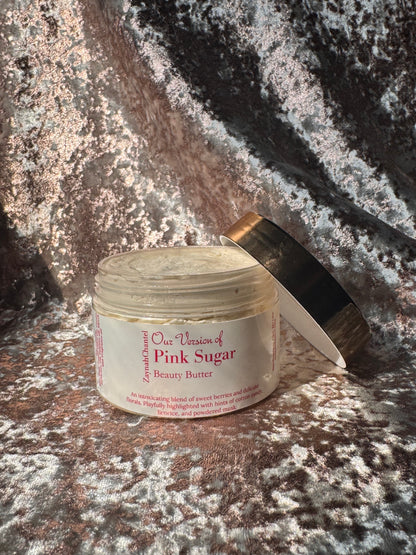 Pink Sugar Beauty Butter