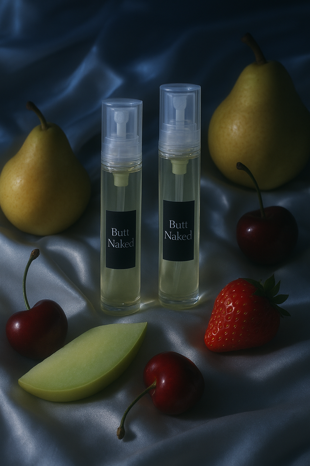 Butt Naked Parfum Oil
