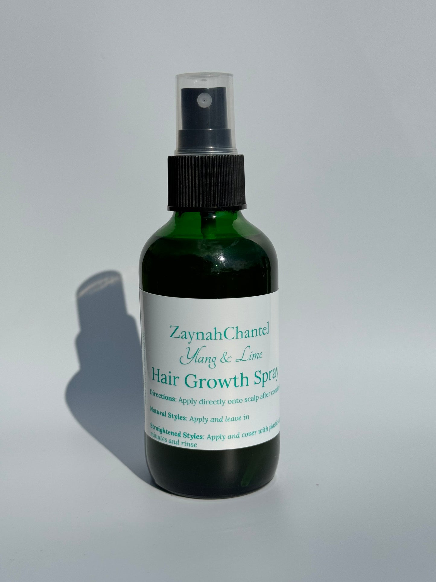 Ylang & Lime Hair Growth Spray