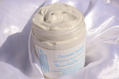 Jasmine Rice Water Hair Cream