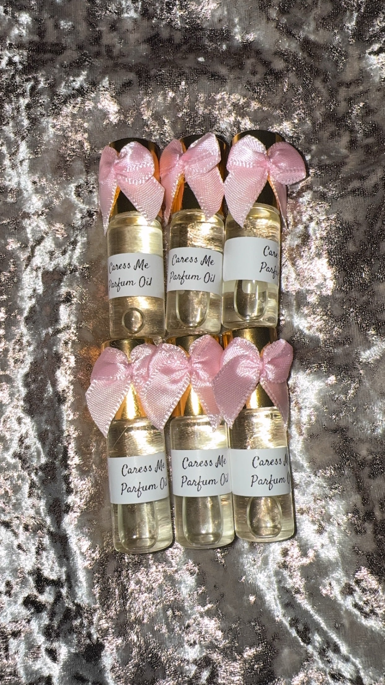 Caress Me Parfum Oil