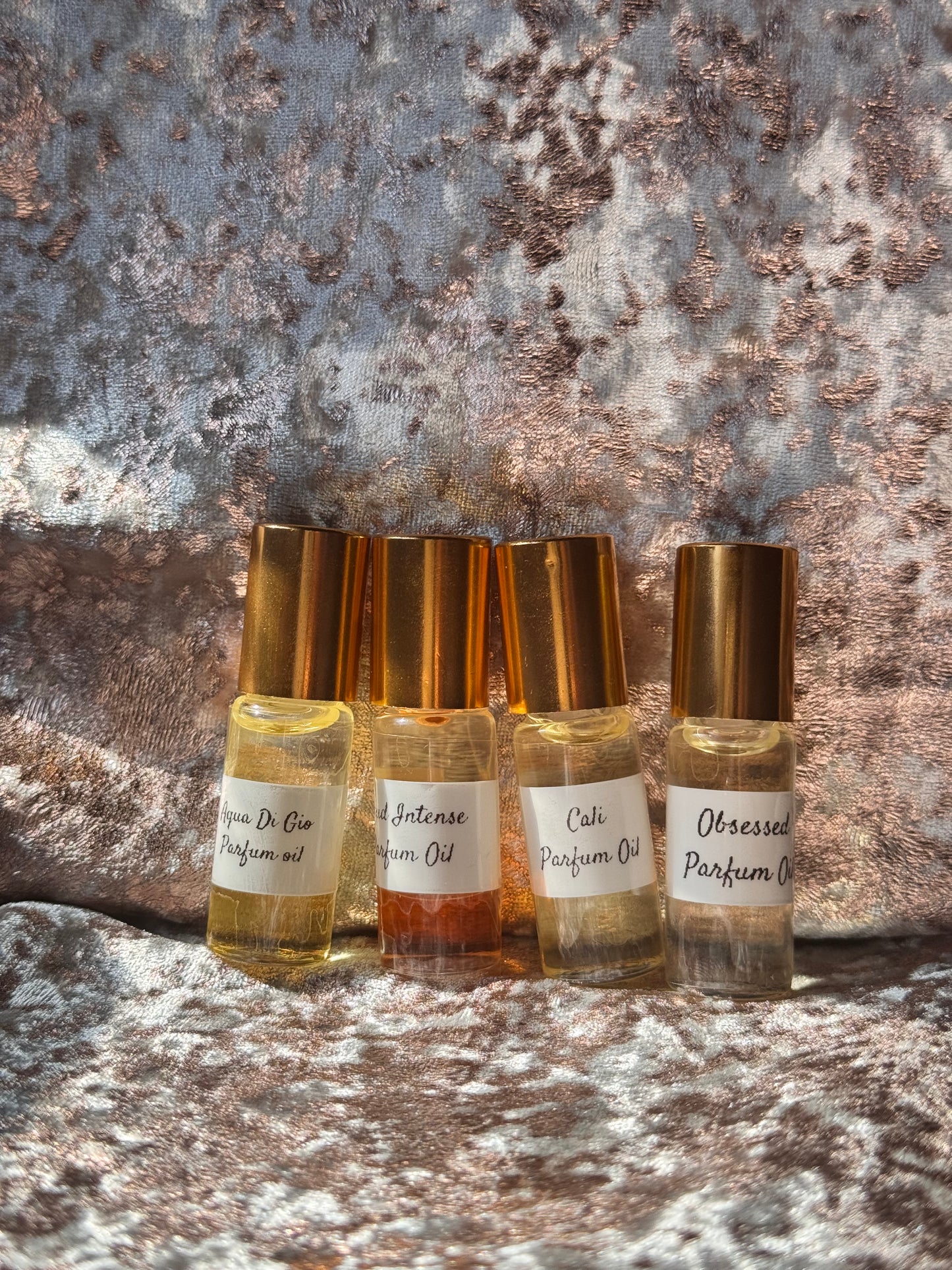 Roll On Parfum Oil (Various Scents)