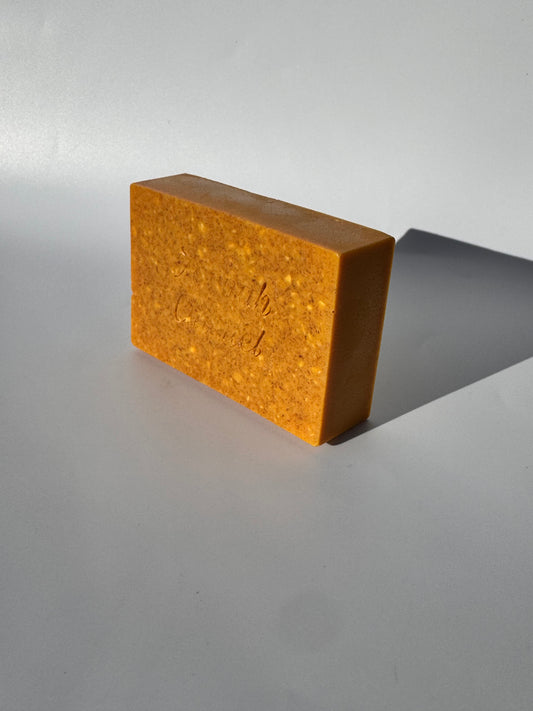 Turmeric Honey Face Cleanser