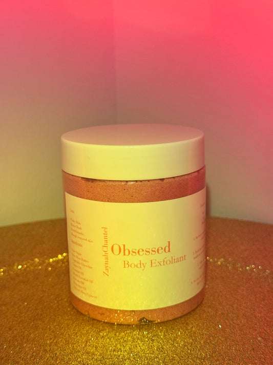 Obsessed Body Scrub