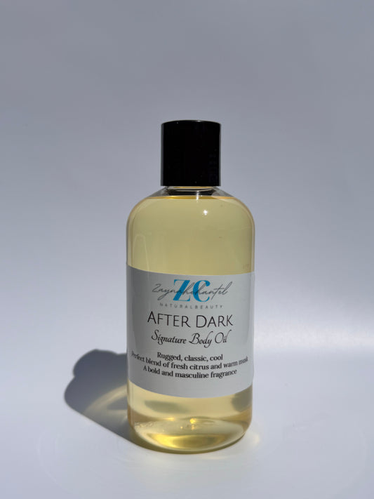 After Dark Signature Body Oil for Men