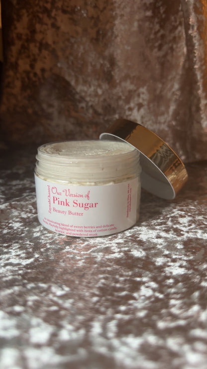 Pink Sugar Beauty Butter