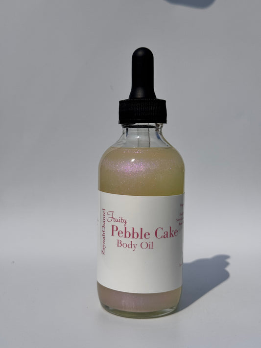 Fruity Pebble Cake Body Oil