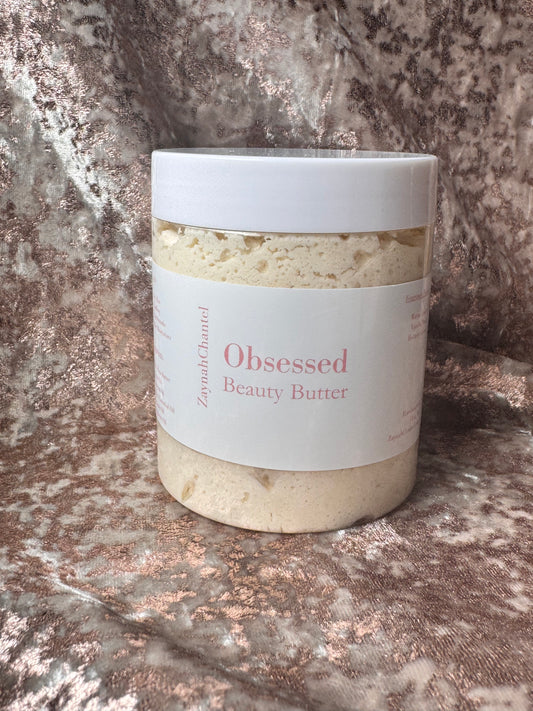 Obsessed Beauty Butter