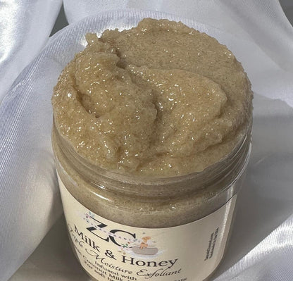 Milk & Honey Anti-Aging Body Exfoliant