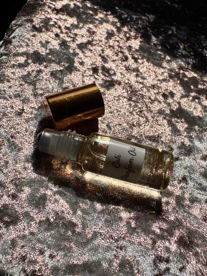 Roll On Parfum Oil (Various Scents)