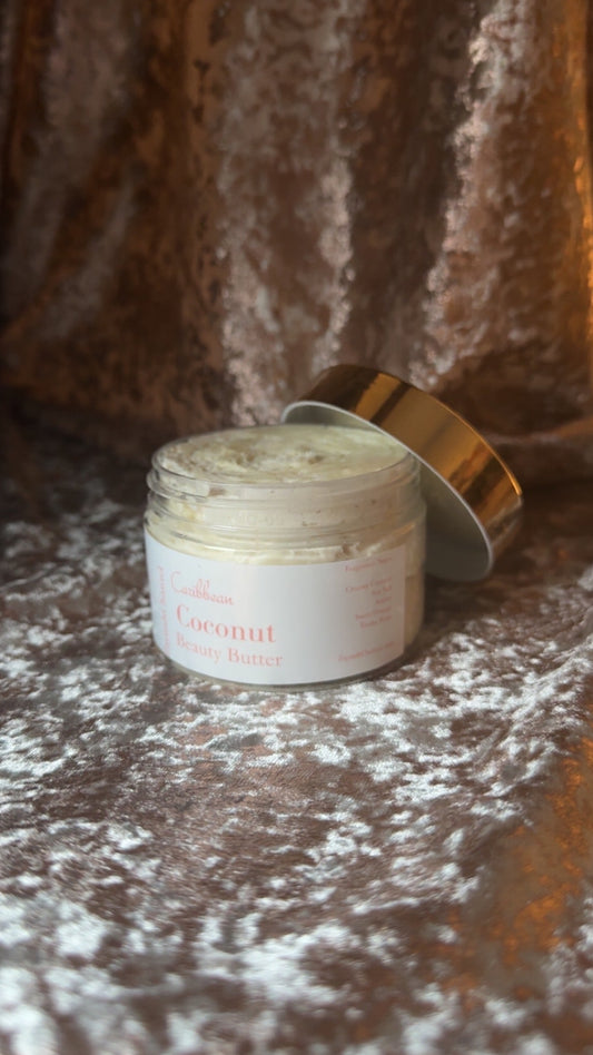 Caribbean Coconut Beauty Butter