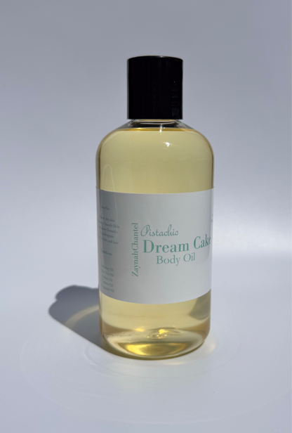 Pistachio Dream Cake Body Oil