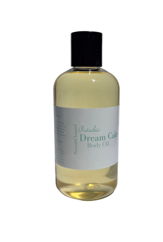 Pistachio Dream Cake Body Oil