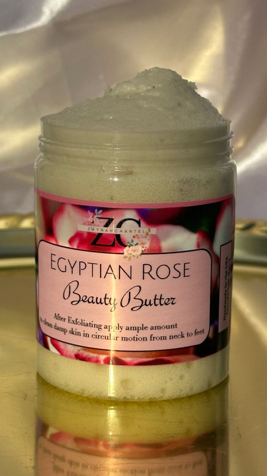 Egyptian Rose Beauty Butter