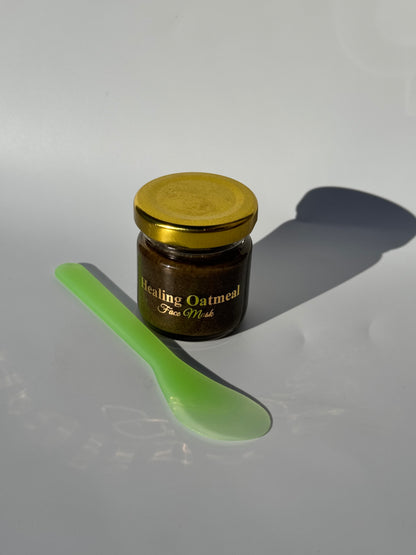 Healing Oatmeal Mask