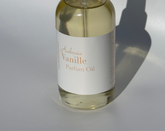 Ambrosia Vanille Parfum Oil