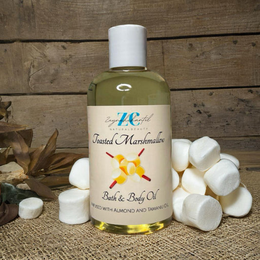 Toasted Marshmallow Body Oil