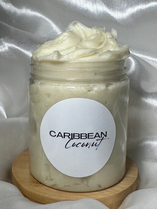 Caribbean Coconut Beauty Butter
