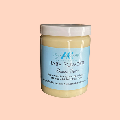 Baby Powder Beauty Butter
