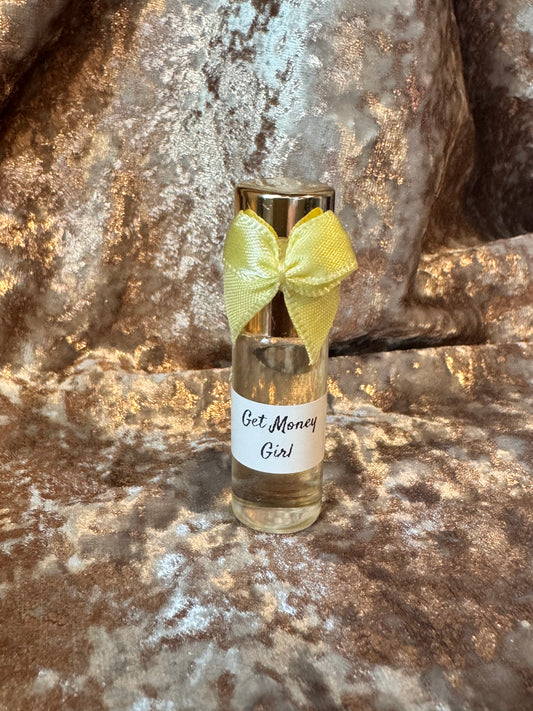 Get Money Girl Parfum Oil