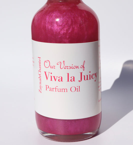 Viva La Juicy Parfum Oil