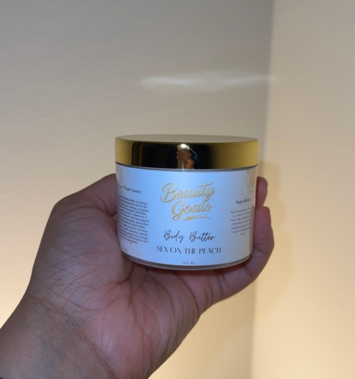 Wholesale Whipped Body Butter