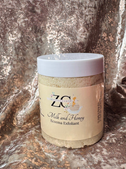 Milk and Honey Eczema Exfoliant
