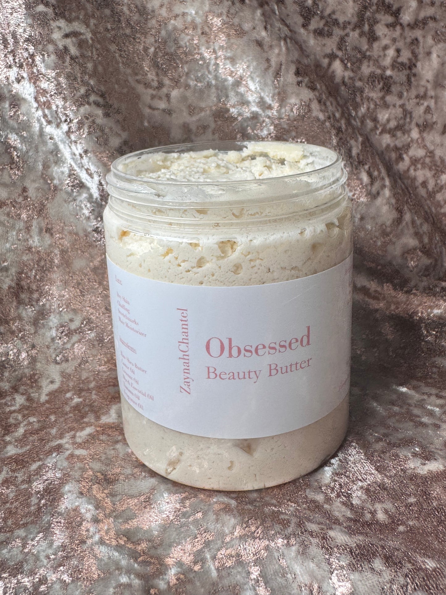 Obsessed Beauty Butter