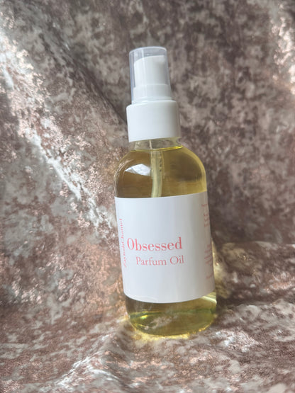 Obsessed Parfum Oil