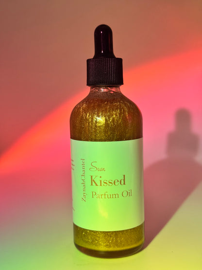 Sun Kissed Parfum Oil